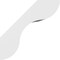 Ekena Millwork 5-in. W x 8-in. D x 8-in. H Carmel Architectural Grade PVC Knee Brace BRCP05X08X08CAR - alternate 3
